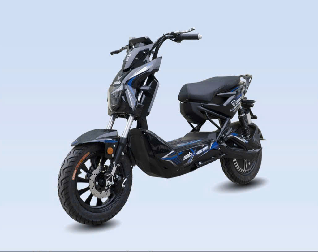XE MÁY ĐIỆN SMB-X-MEN-HUNTER