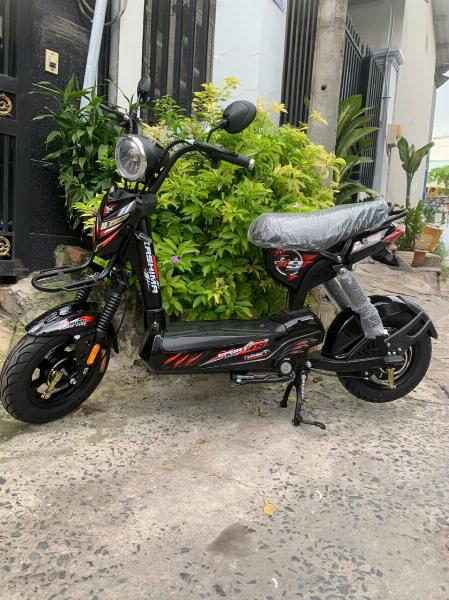 XE ĐẠP ĐIỆN KASHIMA M133