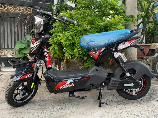 Xe đạp điện BATMAN