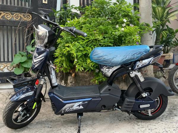 Xe đạp điện BATMAN